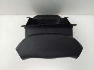 NISSAN Navara (2005–2015) Lenksäulenverkleidung innen 48470EB300 - 2