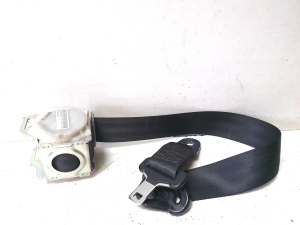 Rear seat belt - 9654437877