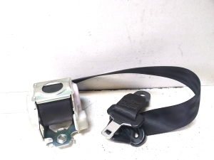 Citroen C4 Picasso (2007–2013) Sicherheitsgurt hinten 9654437877 - 3