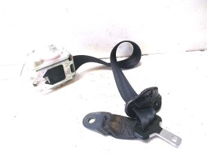 Citroen C4 Picasso (2007–2013) Sicherheitsgurt hinten 9654437877 - 4