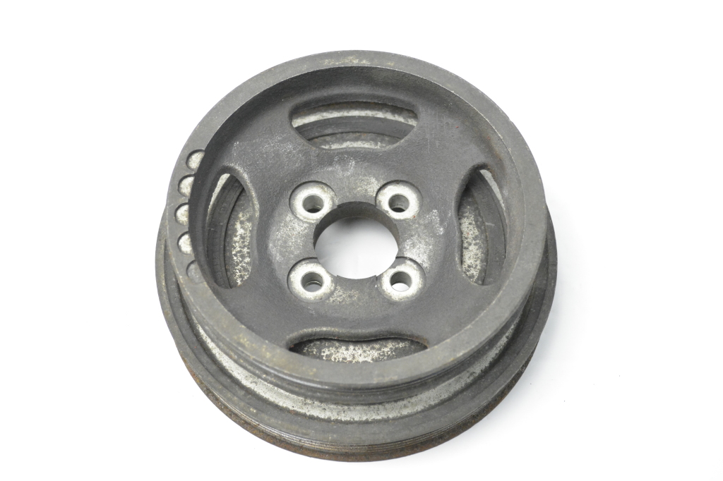 fiat doblo crankshaft pulley