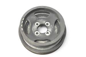 Crankshaft pulley - 