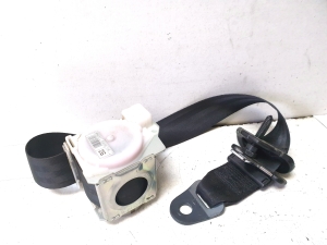 Citroen C4 Picasso (2007–2013) Sicherheitsgurt hinten 9654437977 - 2