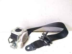 Citroen C4 Picasso (2007–2013) Sicherheitsgurt hinten 9654437977 - 3