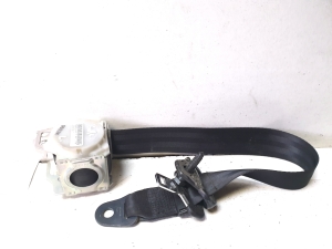 Rear seat belt - 9654437977