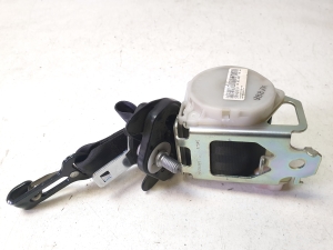 Citroen C4 Picasso (2007–2013) Tagumine turvavöö 9654454477 - 4