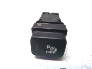 Citroen C4 Picasso (2007–2013) Parkimissüsteemi lüliti 96553139XT - 3