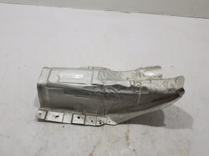 Dacia Duster P1310 (2024–2026) Hitzeschutzblech Schalldämpfer 747519148R - 2
