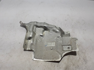   Hitzeschutzblech Schalldämpfer  - 476936736R 
