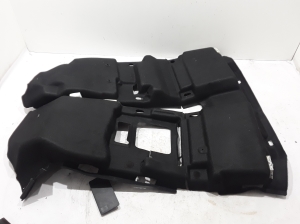 Dacia Duster P1310 (2024–2026) Interior carpet 749027312R - 2