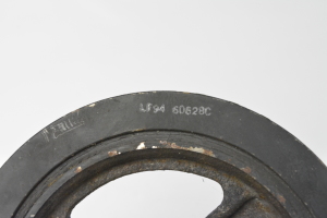 Mazda 6 (2007–2012) Crankshaft pulley - 4