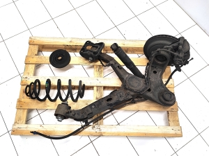 TOYOTA ProAce (2016–2026) Hinterradnabe - 4
