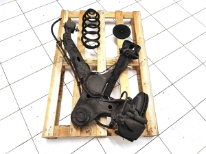 TOYOTA ProAce (2016–2026) Hinterradnabe - 5