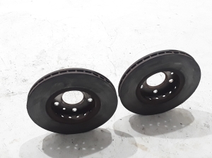 Dacia Duster P1310 (2024–2026) Front brake disc 402069741R - 3
