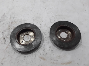 Dacia Duster P1310 (2024–2026) Tagumine piduriketas 440A03434R - 2