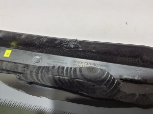 Dacia Duster P1310 (2024–2026) Seitenscheibe hinten (Karosserie) 833011622R - 3