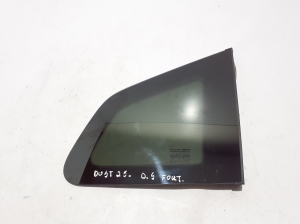 Seitenscheibe hinten (Karosserie) - 833004993R