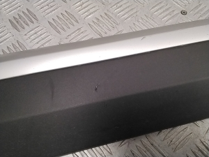 MG, ZS II (2017–2026) Front door molding 10360766 - 2