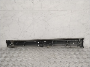 MG, ZS II (2017–2026) Front door molding 10360766 - 3