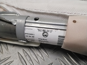 Skoda Enyaq iV I (2020–2026) Dachairbag 5LG880741D - 2