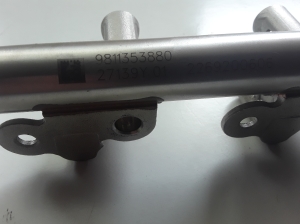 Peugeot 3008 (2016–2026) Kõrgsurve kütusetoru 9811353880 - 2