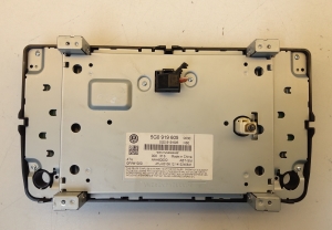 Volkswagen Golf VII (2012–2026) Bildschirm 5G0919605 - 2