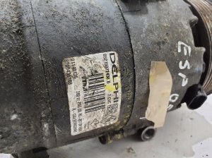 RENAULT Espace IV (2002–2014) Klimakompressor 8200436108 - 3