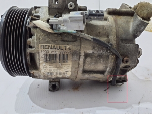 RENAULT Laguna III (2007–2015) A/C compressor 8200890987 - 3