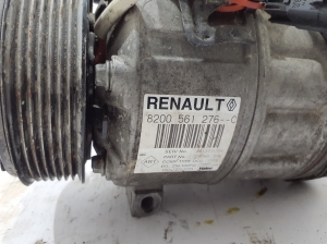RENAULT Laguna II (2001–2007) A/C compressor 8200561276 - 4
