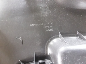 Ford Focus (2011–2018) Trunk interior trim BM51N40411A - 2