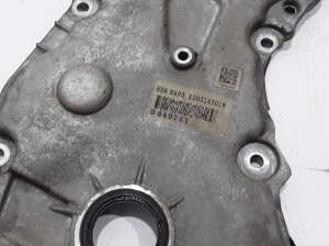 Dacia Duster (2017–2024) Timing chain cover 100014301R - 3