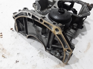 Dacia Duster (2017–2024) Spacer between block and oil pan 110178859R - 3
