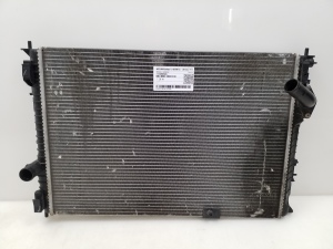 NISSAN Qashqai (2006–2013) Motorkühler 21410BB50A