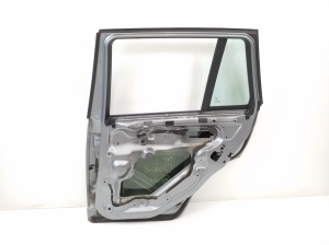BMW X3 E83 (2003–2010) Rear side doors 3449338 - 2