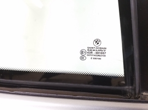 BMW X3 E83 (2003–2010) Rear side doors 3449338 - 3