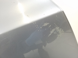 BMW X3 E83 (2003–2010) Rear side doors 3449338 - 5
