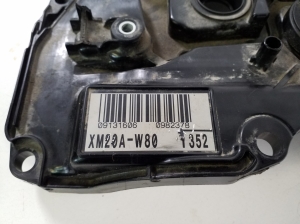 TOYOTA Corolla Cross I (2022–2026) Ventildeckel 1120124040 - 2