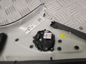 AUDI Q4 e-tron I (2021–2026) A-Säulen Innenverkleidung 89A867233 - 3