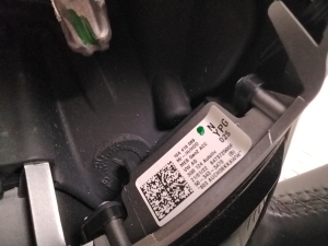 Volkswagen ID.4 I (2020–2026) Lenkrad 10A419089 - 2