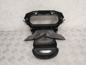AUDI Q4 e-tron I (2021–2026) Instrument cluster trim 89A857115 - 2