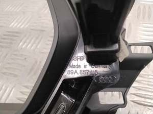 AUDI Q4 e-tron I (2021–2026) Instrument cluster trim 89A857115 - 3
