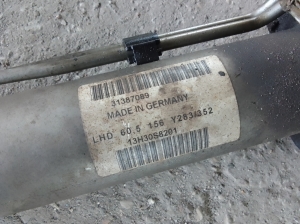 VOLVO S60 II (2010–2018) Roolilatt 31387089 - 3
