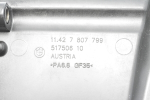 BMW 3 SERIES E90 (2004–2013) Ölfiltergehäuse 517506 - 4