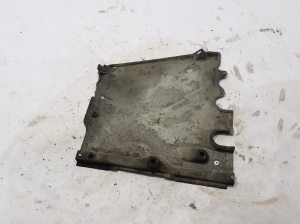 Plaque de protection sous la carrosserie arrière - 4K0825216G