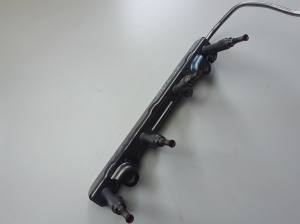 Common Rail Kraftstoffleitung und ihre Bauteile - 2381437100