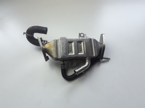 EGR-klapi jahuti - 2560137020D