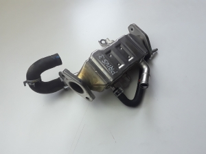 TOYOTA Prius W50 (2015–2020) EGR-klapi jahuti 2560137020D - 3