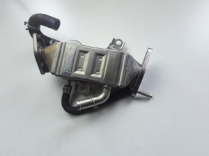 TOYOTA Prius W50 (2015–2020) EGR-klapi jahuti 2560137020D - 4