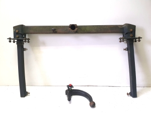 Tow hitch - 2K0803882B