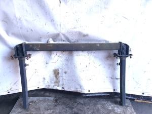 Mercedes Benz C-Class 204 (2007–2014) Sakabes āķis 2K0803882B - 3